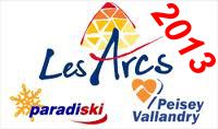 Les Arcs 2013